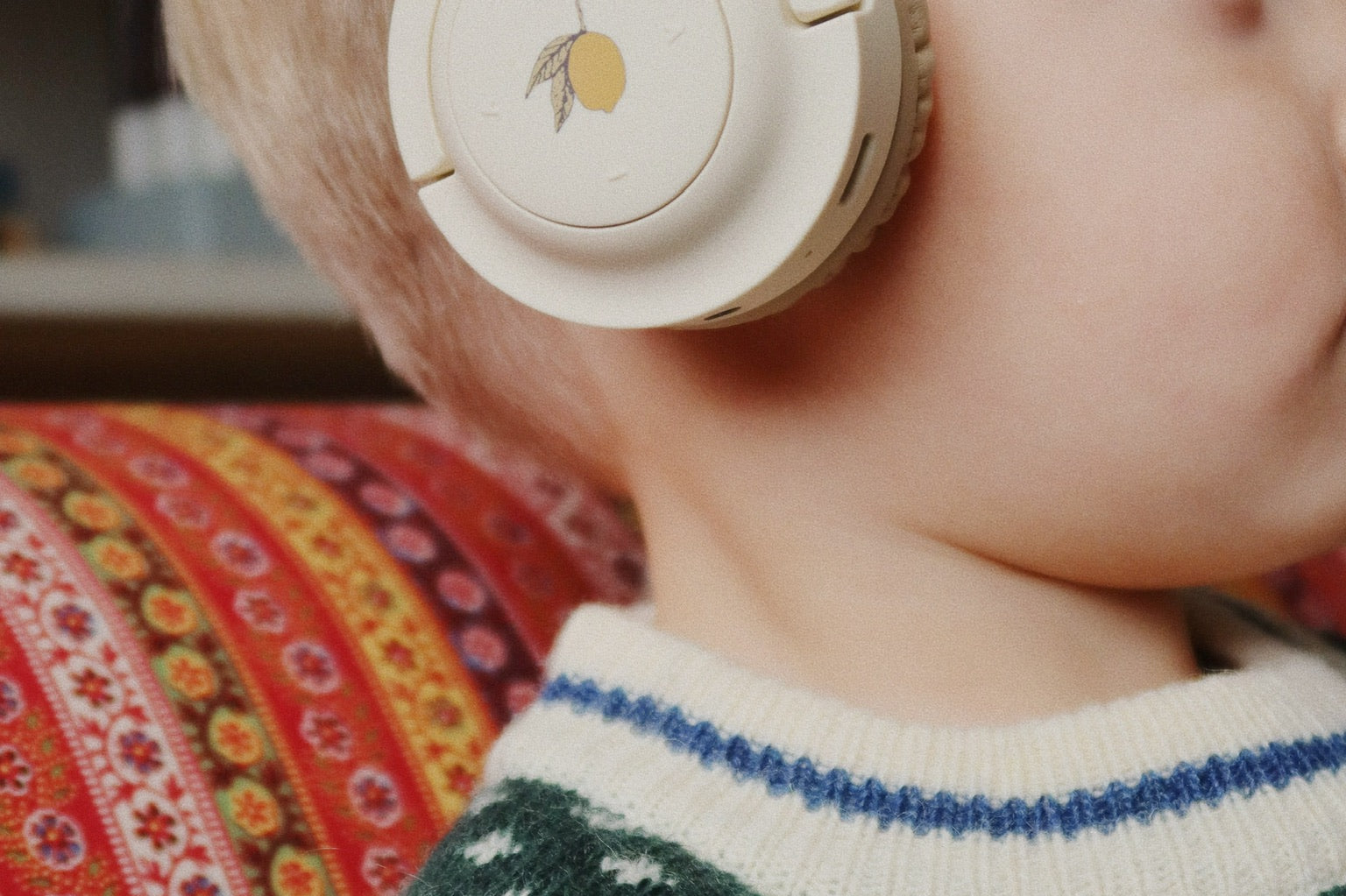 Konges Sløjd A/S Jouets musicaux lemon