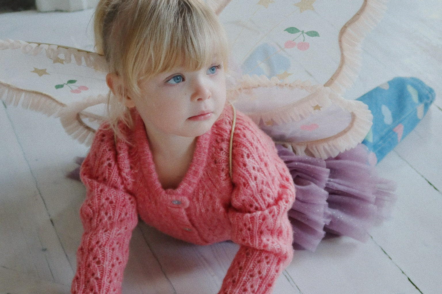 Konges Sløjd A/S Cardigans - Tricot pink