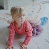 Konges Sløjd A/S Cardigans - Tricot pink