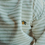 Konges Sløjd A/S Chemisiers - jersey tea stripe