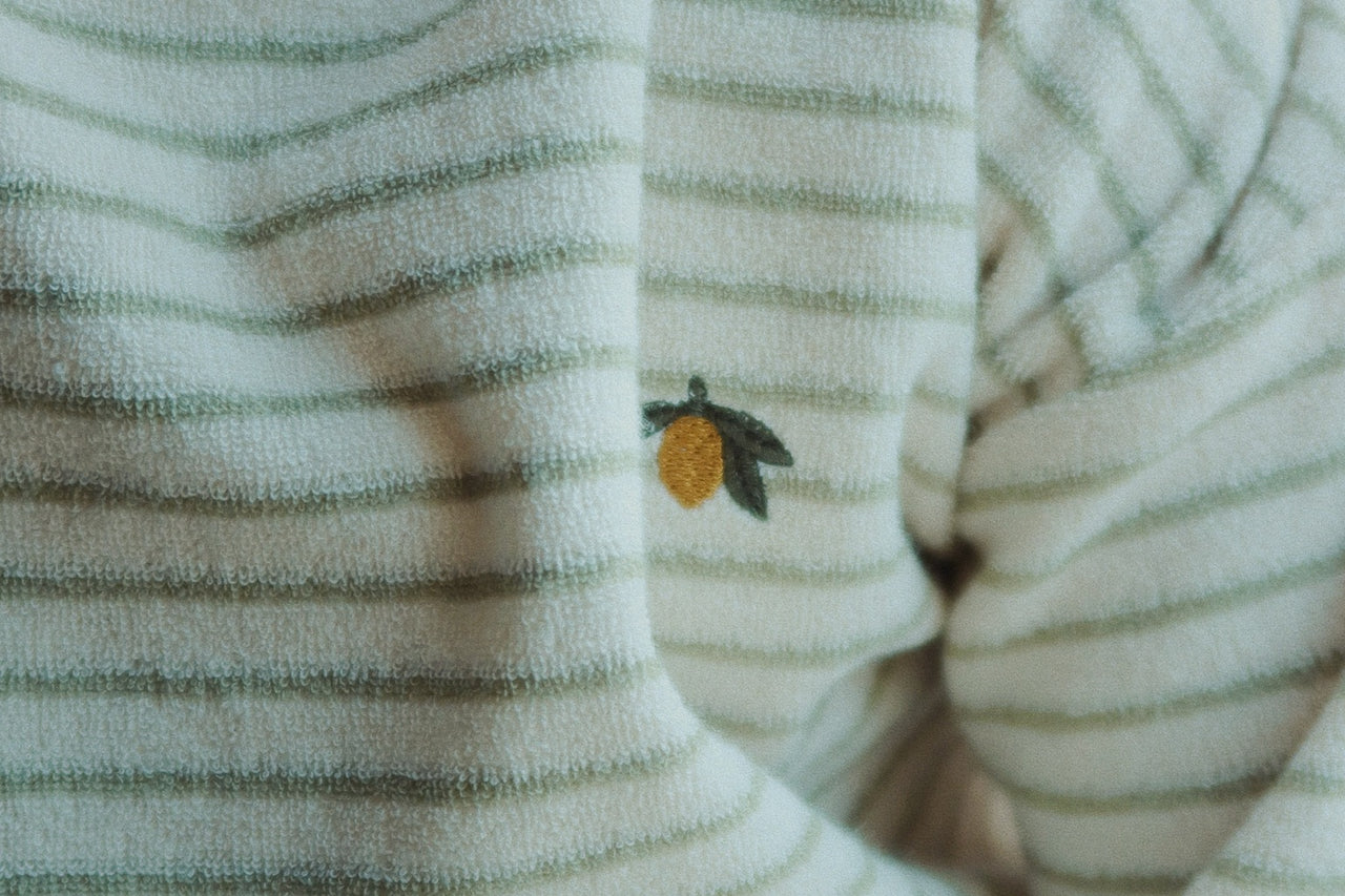 Konges Sløjd A/S JERSEY BLOUSES tea stripe