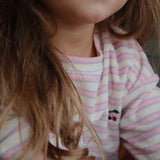 Konges Sløjd A/S Chemisiers - jersey lolly stripe