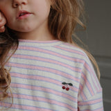 Konges Sløjd A/S Chemisiers - jersey lolly stripe