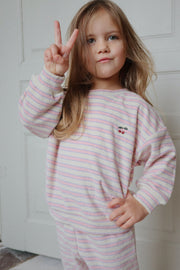 Konges Sløjd A/S Chemisiers - jersey lolly stripe