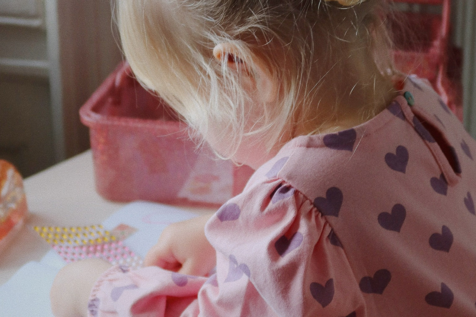 Konges Sløjd A/S CREATIVE ACCESSORIES heart mix