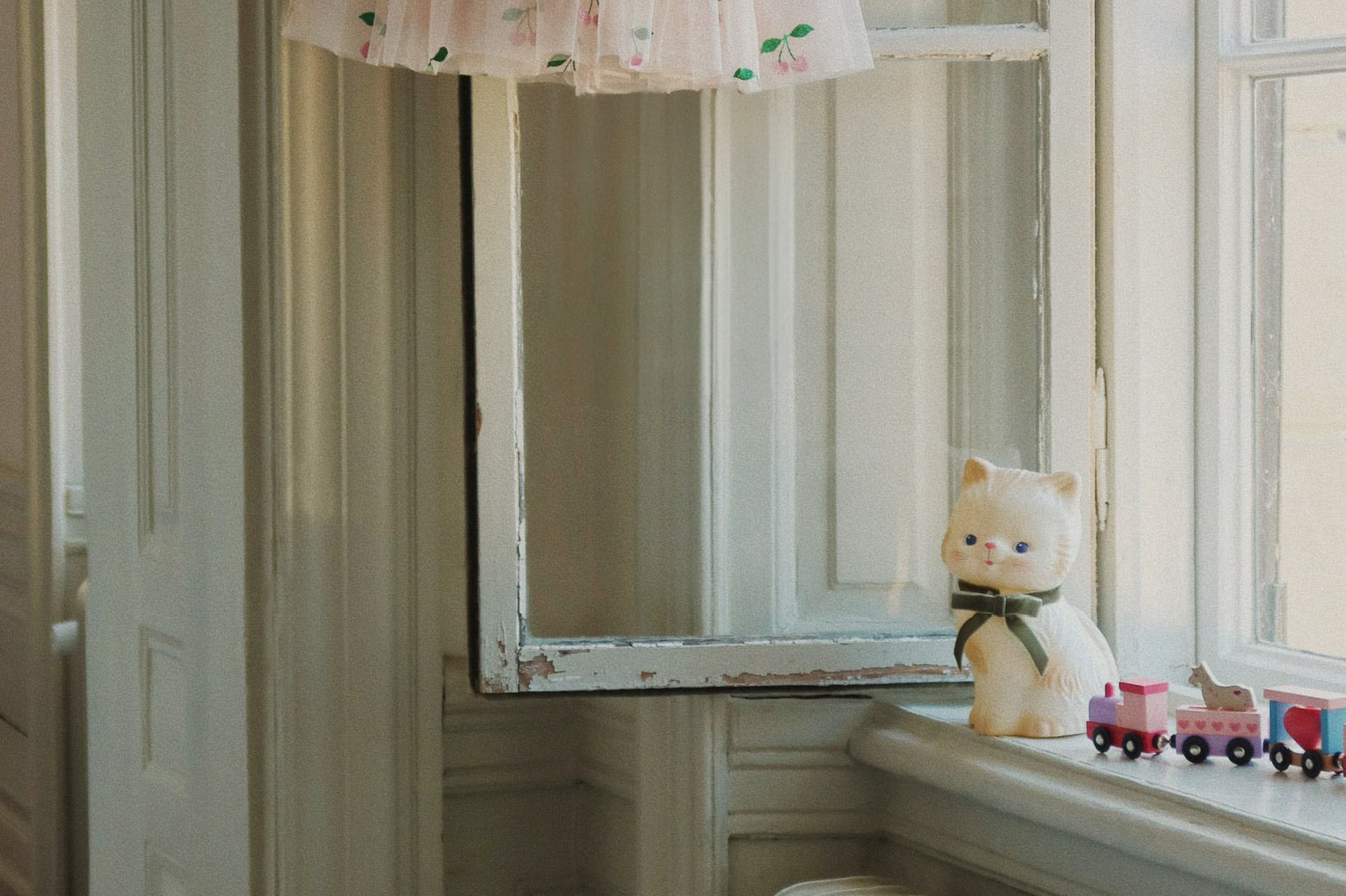 Konges Sløjd A/S WOODEN TOYS pink