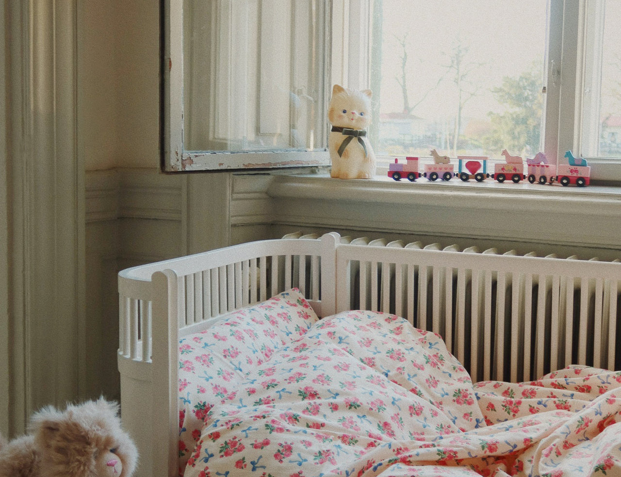 Konges Sløjd A/S WOODEN TOYS pink