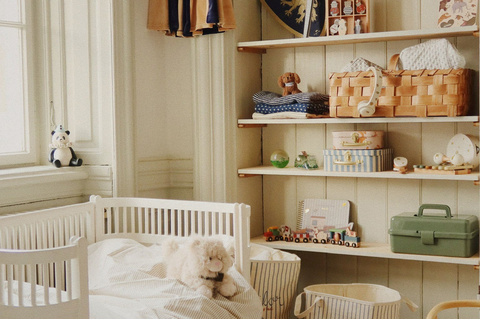 Konges Sløjd A/S Stockage sailor stripe