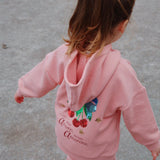 Konges Sløjd A/S Chemisiers - jersey mellow rose