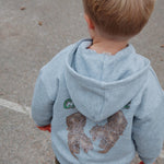 Konges Sløjd A/S Chemisiers - jersey grey melange