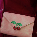 Konges Sløjd A/S Sacs et pochettes pink glitter