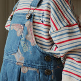 Konges Sløjd A/S Chemisiers - Tricot antique stripe