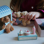 Konges Sløjd A/S Peluches brown