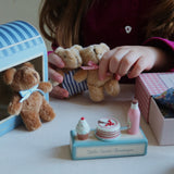 Konges Sløjd A/S Peluches brown