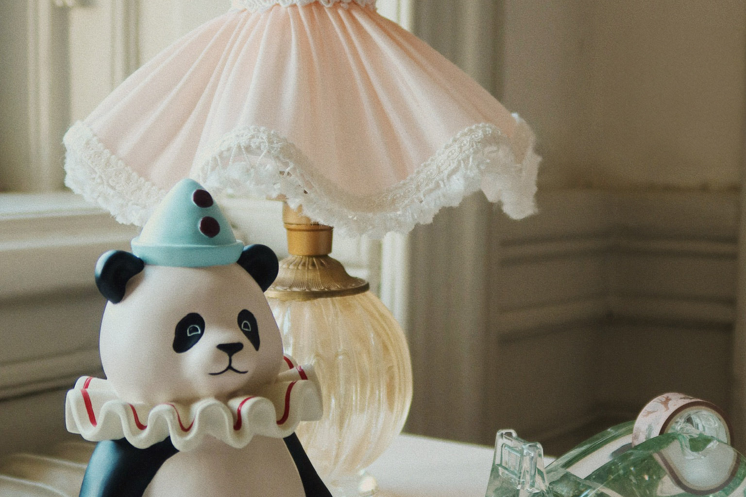 Konges Sløjd A/S décorations panda