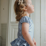 Konges Sløjd A/S Grenouillères et Jumpsuits - Jersey zen blue