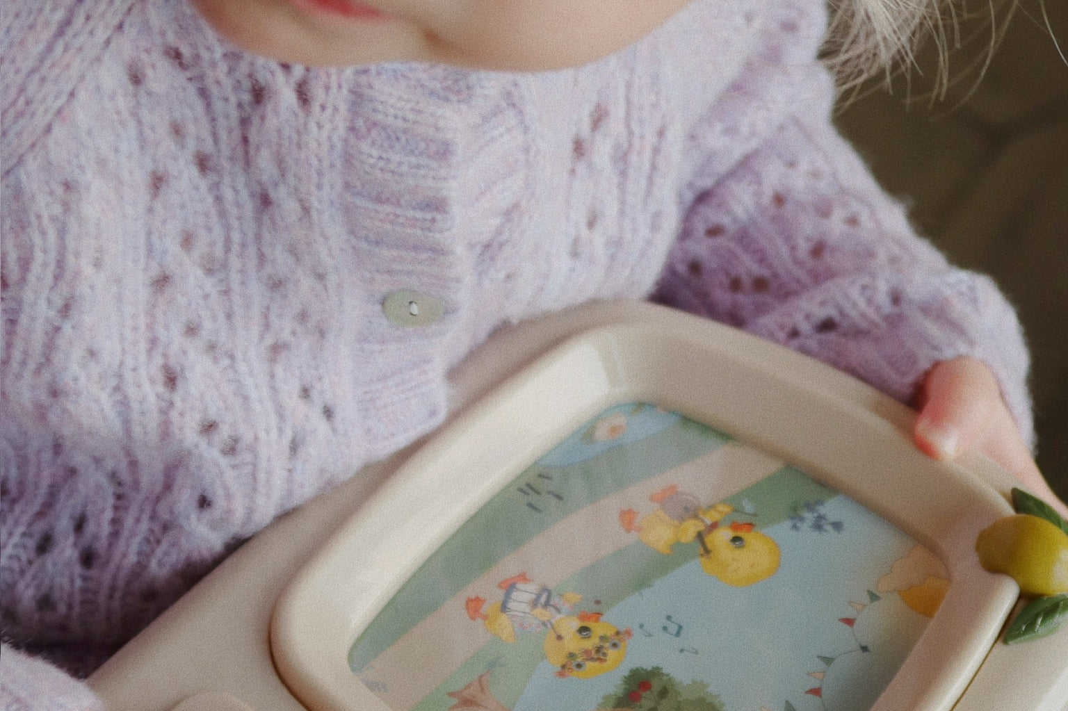 Konges Sløjd A/S Jouets musicaux lemon