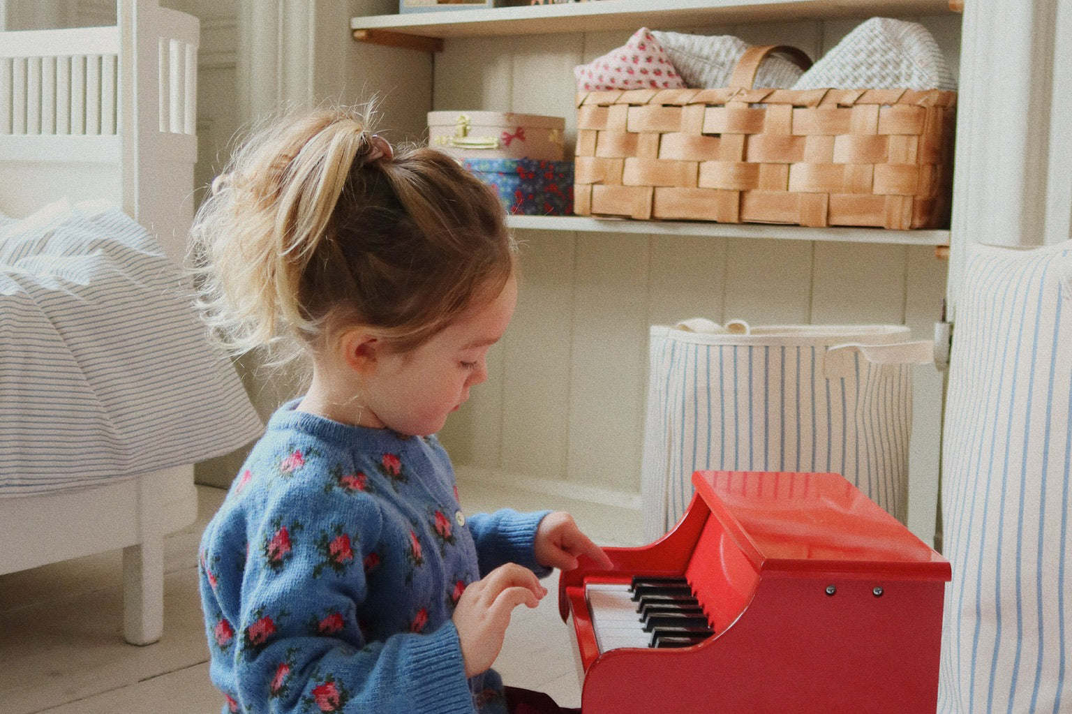 Konges Sløjd A/S Cardigans - Tricot rosie shade