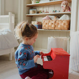Konges Sløjd A/S Jouets musicaux red
