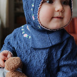 Konges Sløjd A/S Chemisiers - Tricot ensign blue