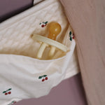 Konges Sløjd A/S pochettes pour lit cherry