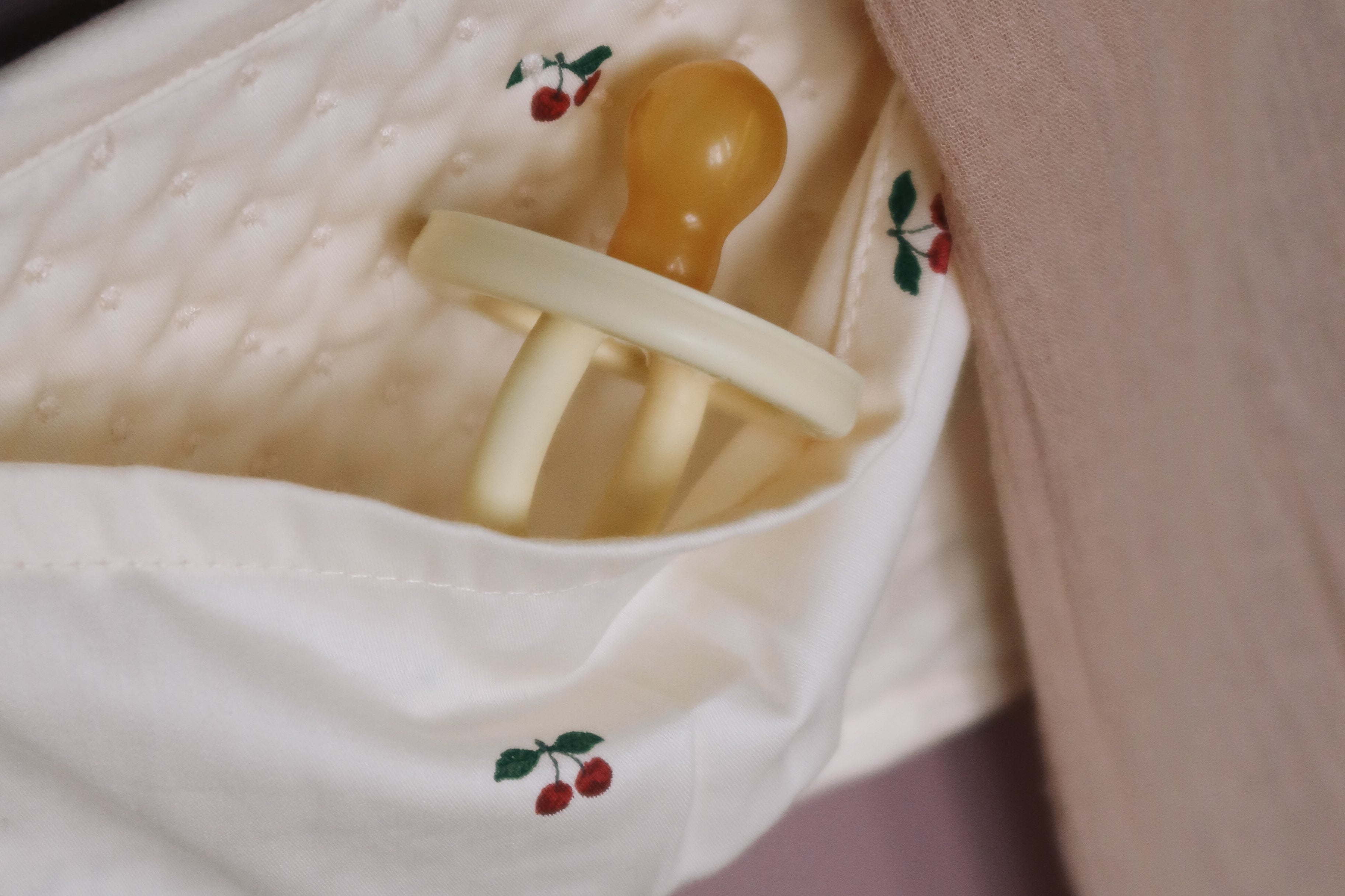 Konges Sløjd A/S pochettes pour lit cherry