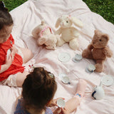 Konges Sløjd A/S Peluches off white