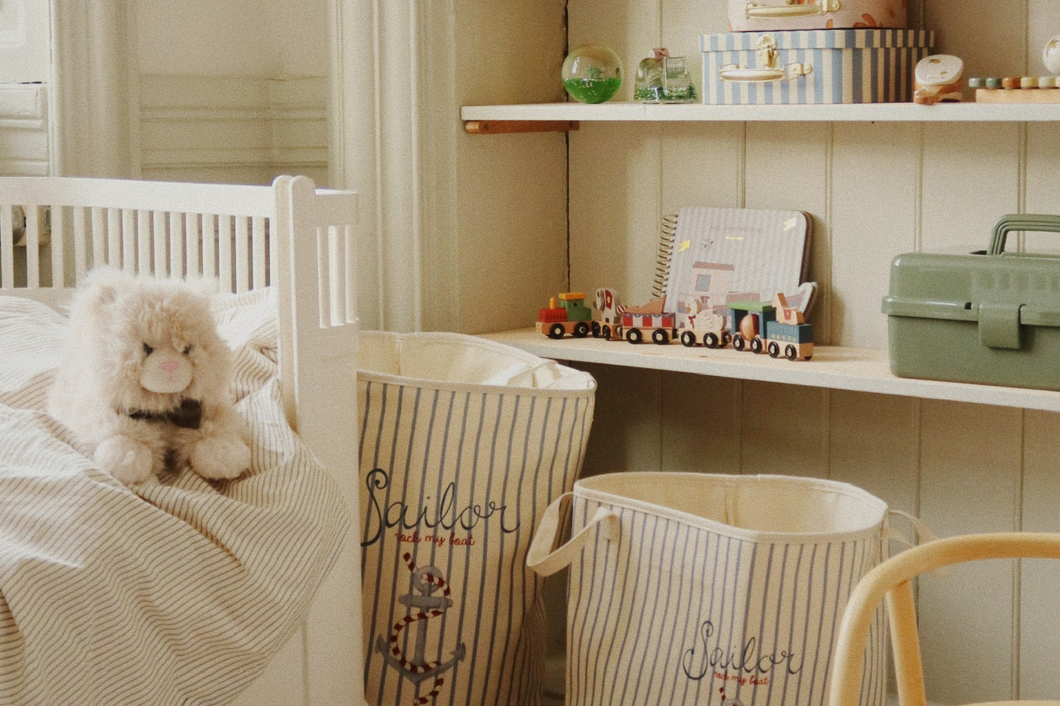 Konges Sløjd A/S STORAGE sailor stripe