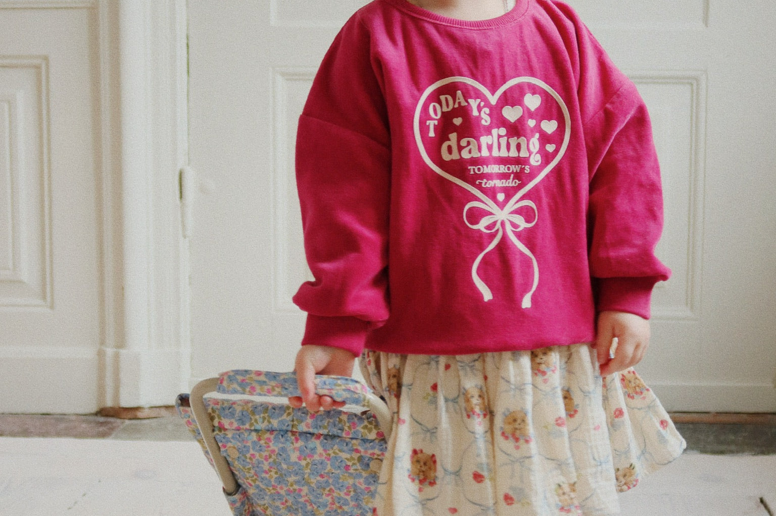 Konges Sløjd A/S DOLL ESSENTIALS fleur rosier