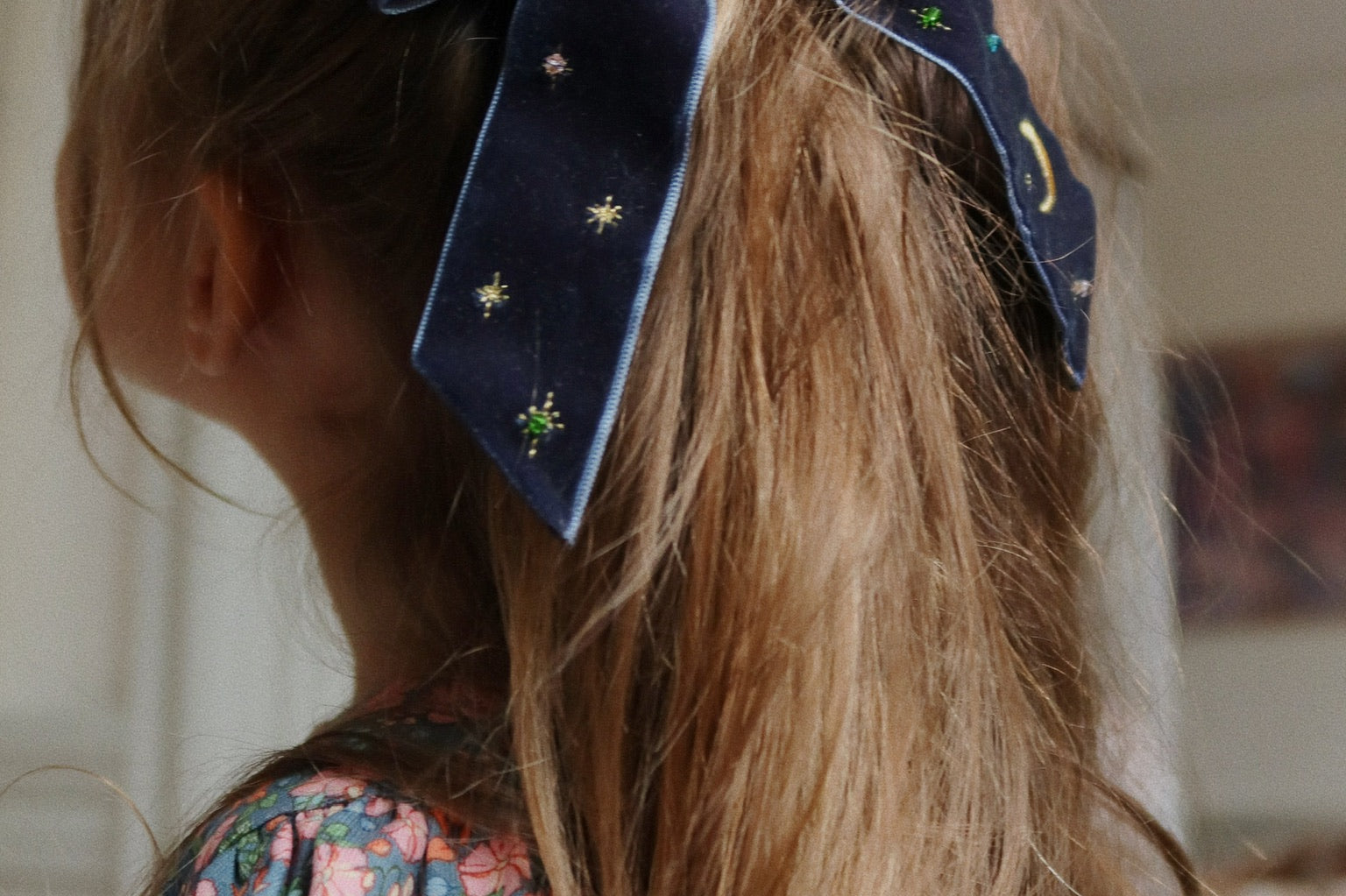 Konges Sløjd A/S Accessoires pour cheveux navy blazer