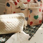 Konges Sløjd A/S CHANGING BAGS bon coeur coloré