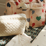Konges Sløjd A/S CHANGING BAGS bon coeur coloré