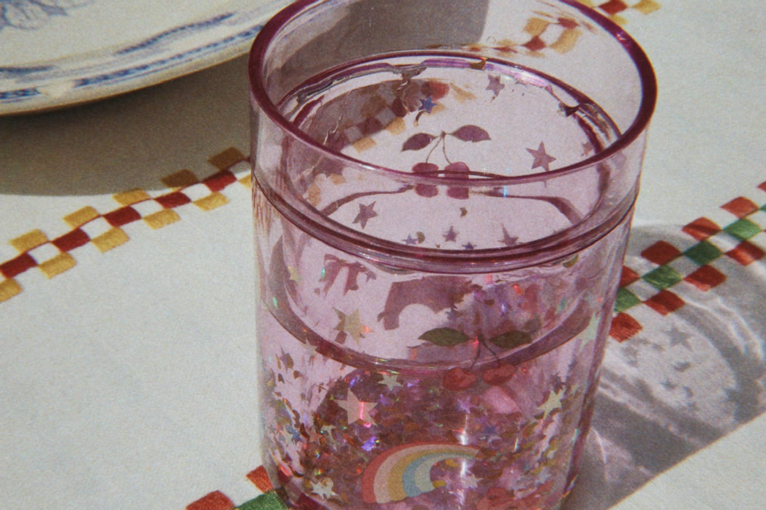 Konges Sløjd A/S TABLEWARE rainbow twinkle