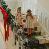 Konges Sløjd A/S WOVEN DRESSES verona blues