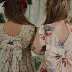 Konges Sløjd A/S WOVEN DRESSES verona blues