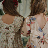 Konges Sløjd A/S WOVEN DRESSES verona blues