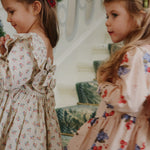 Konges Sløjd A/S WOVEN DRESSES verona blues