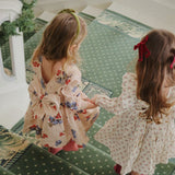 Konges Sløjd A/S WOVEN DRESSES verona blues