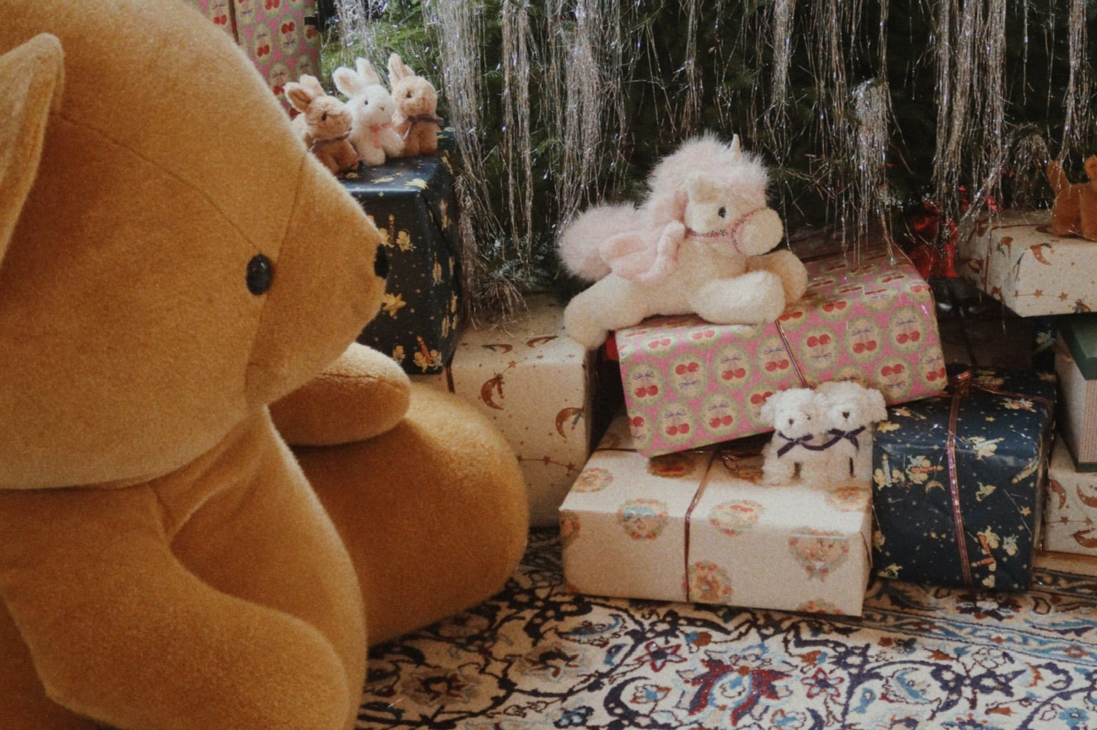 Konges Sløjd A/S Peluches multi