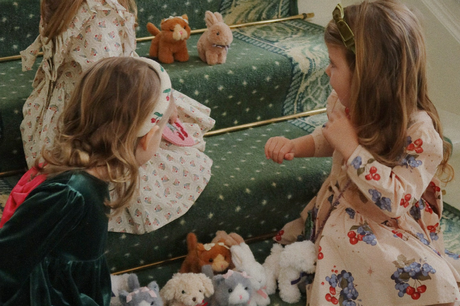 Konges Sløjd A/S Peluches white bunny