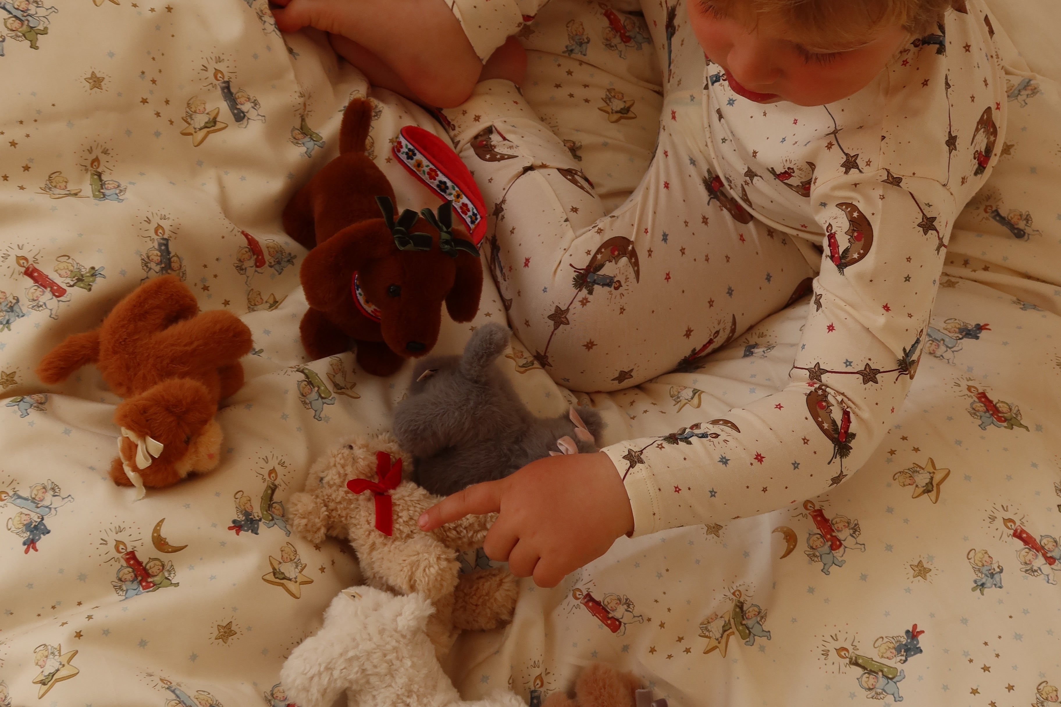 Konges Sløjd A/S Literie junior lucia