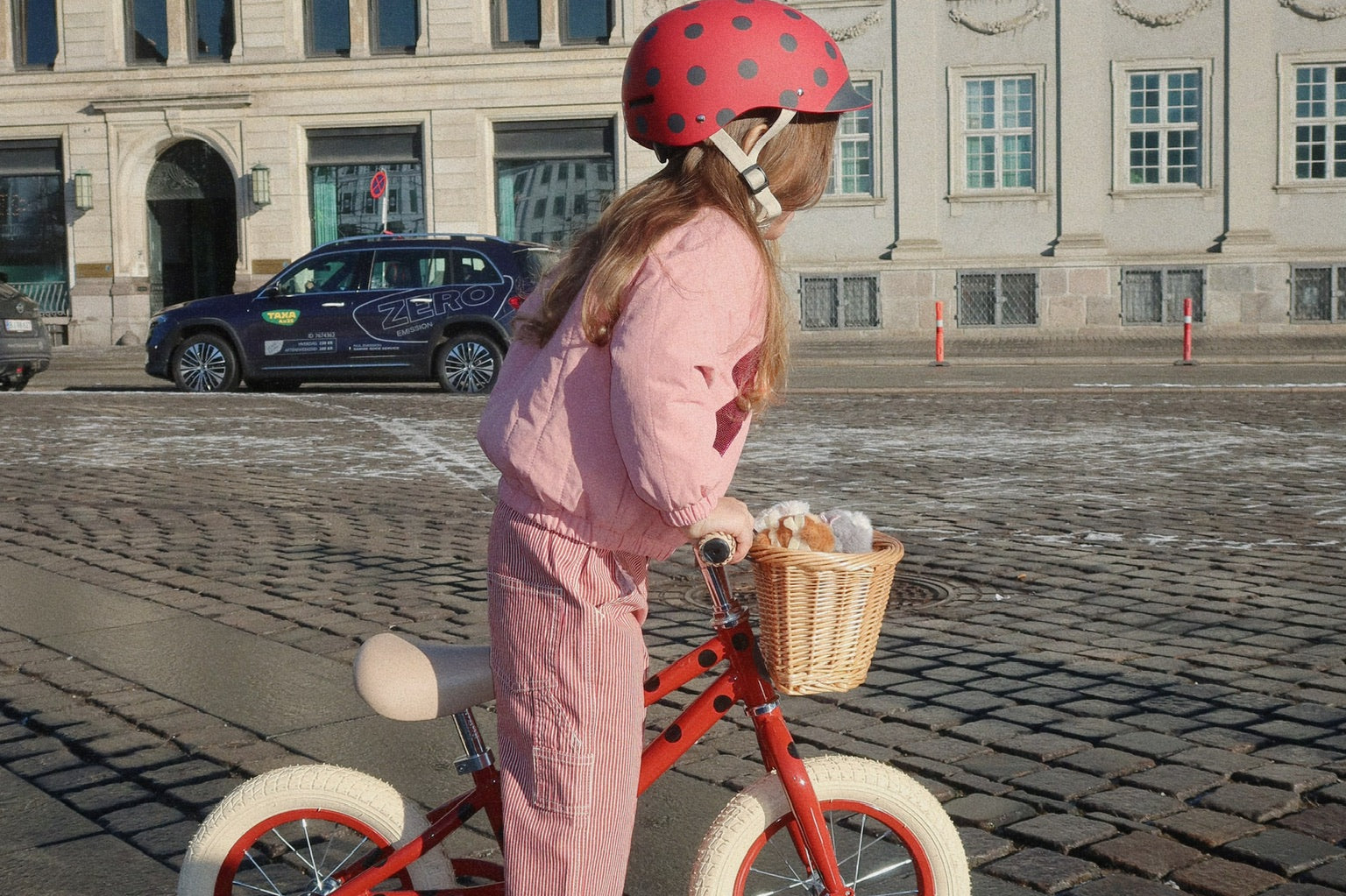 Konges Sløjd A/S Vêtements thermiques rosette