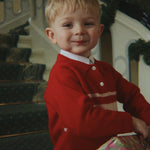 Konges Sløjd A/S Chemisiers - Tricot red