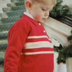 Konges Sløjd A/S Chemisiers - Tricot red