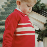 Konges Sløjd A/S Chemisiers - Tricot red