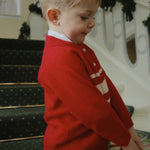 Konges Sløjd A/S Chemisiers - Tricot red