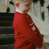 Konges Sløjd A/S Chemisiers - Tricot red