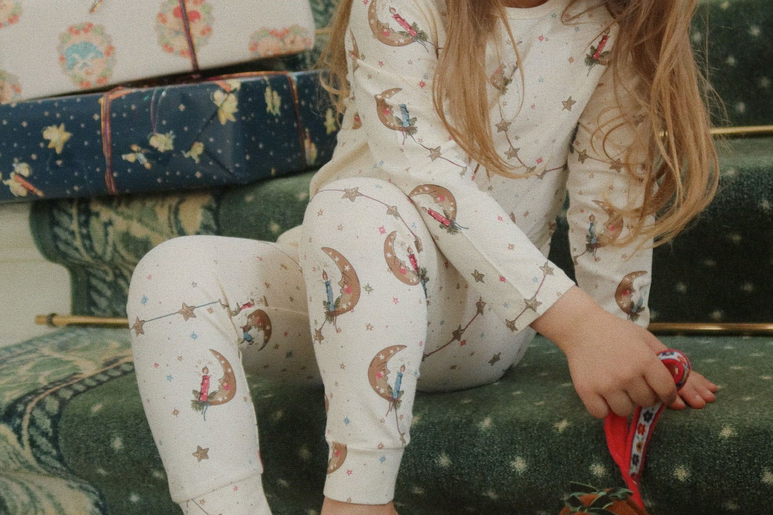 Konges Sløjd A/S Peluches multi