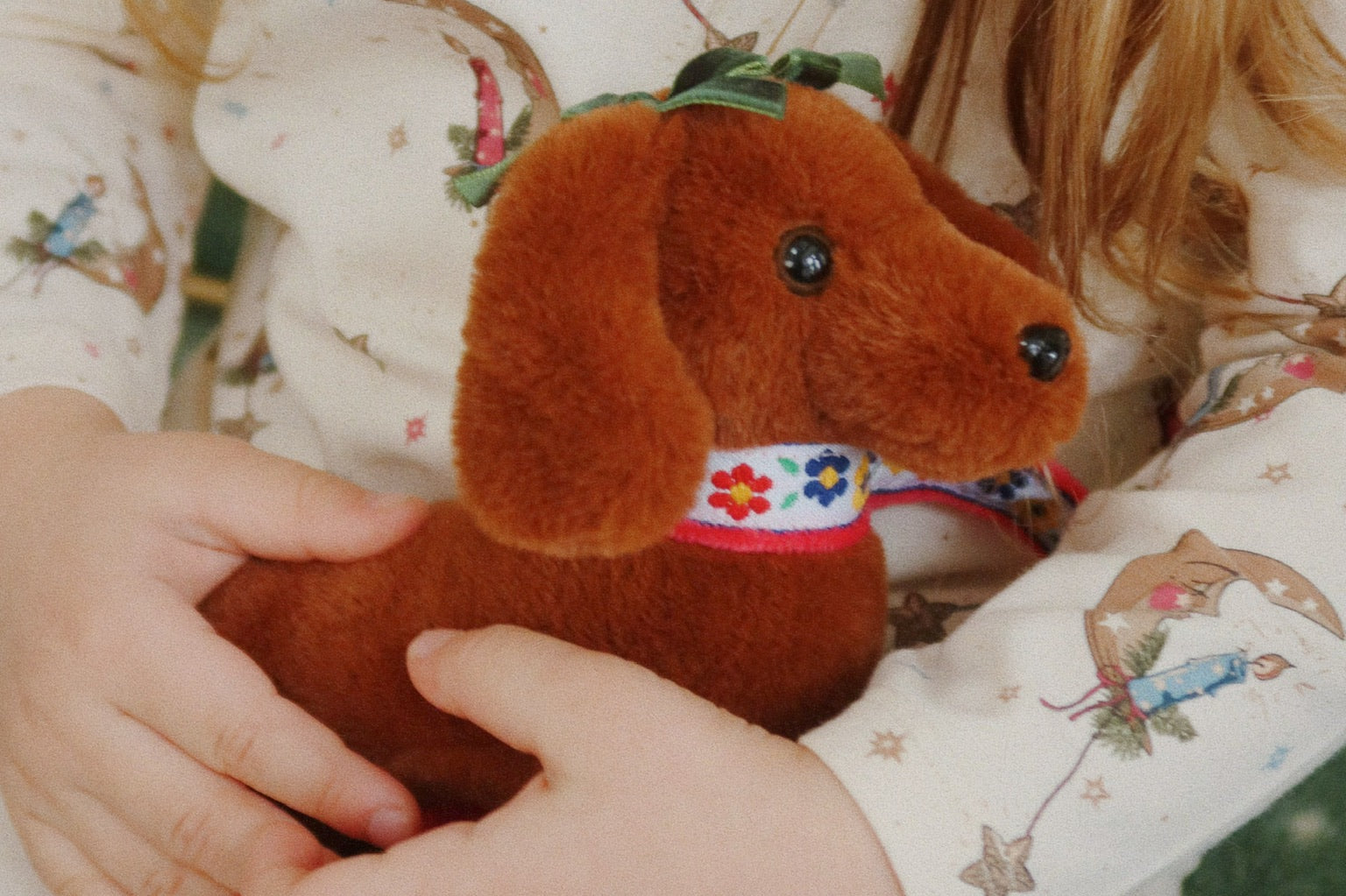 Konges Sløjd A/S Peluches multi