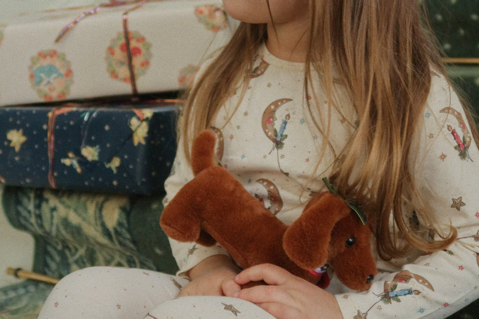 Konges Sløjd A/S Peluches multi